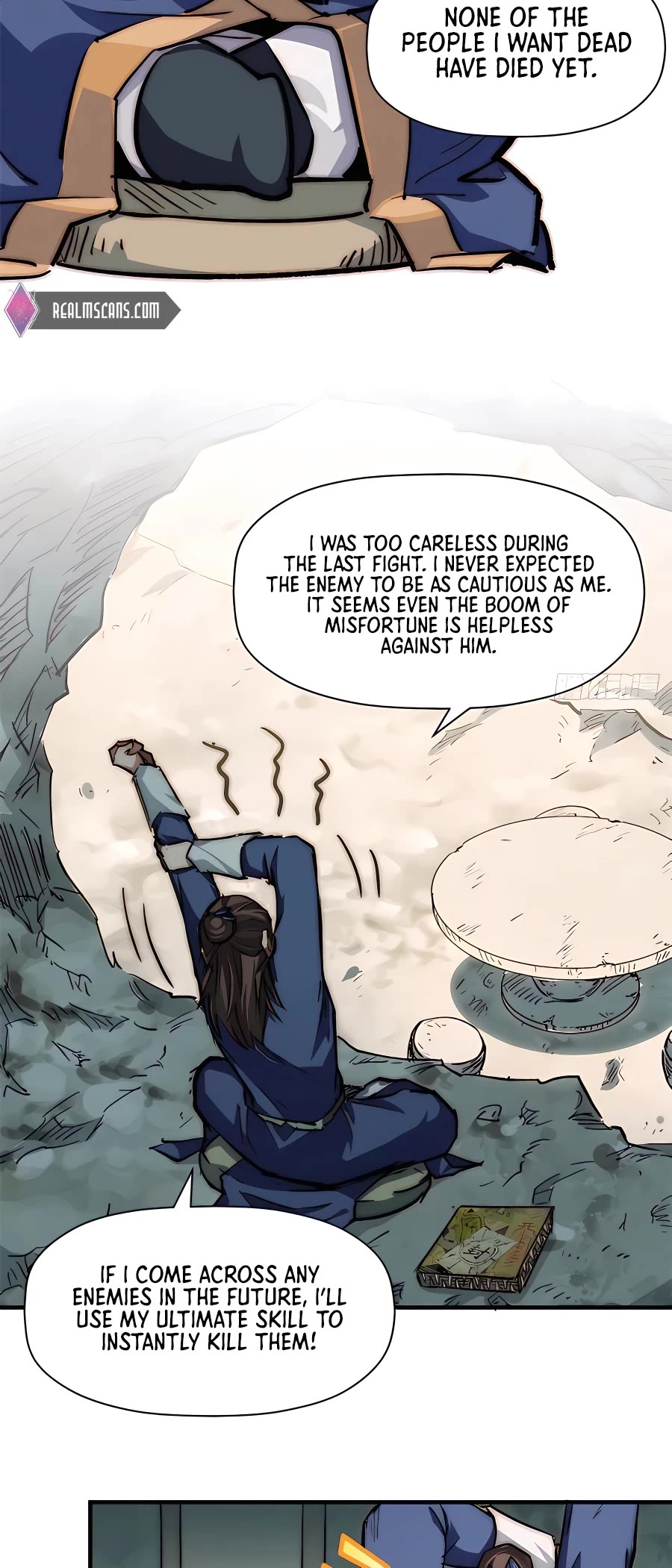 Top Tier Providence: Secretly Cultivate for a Thousand Years Chapter 75 page 22 - Chapter 75