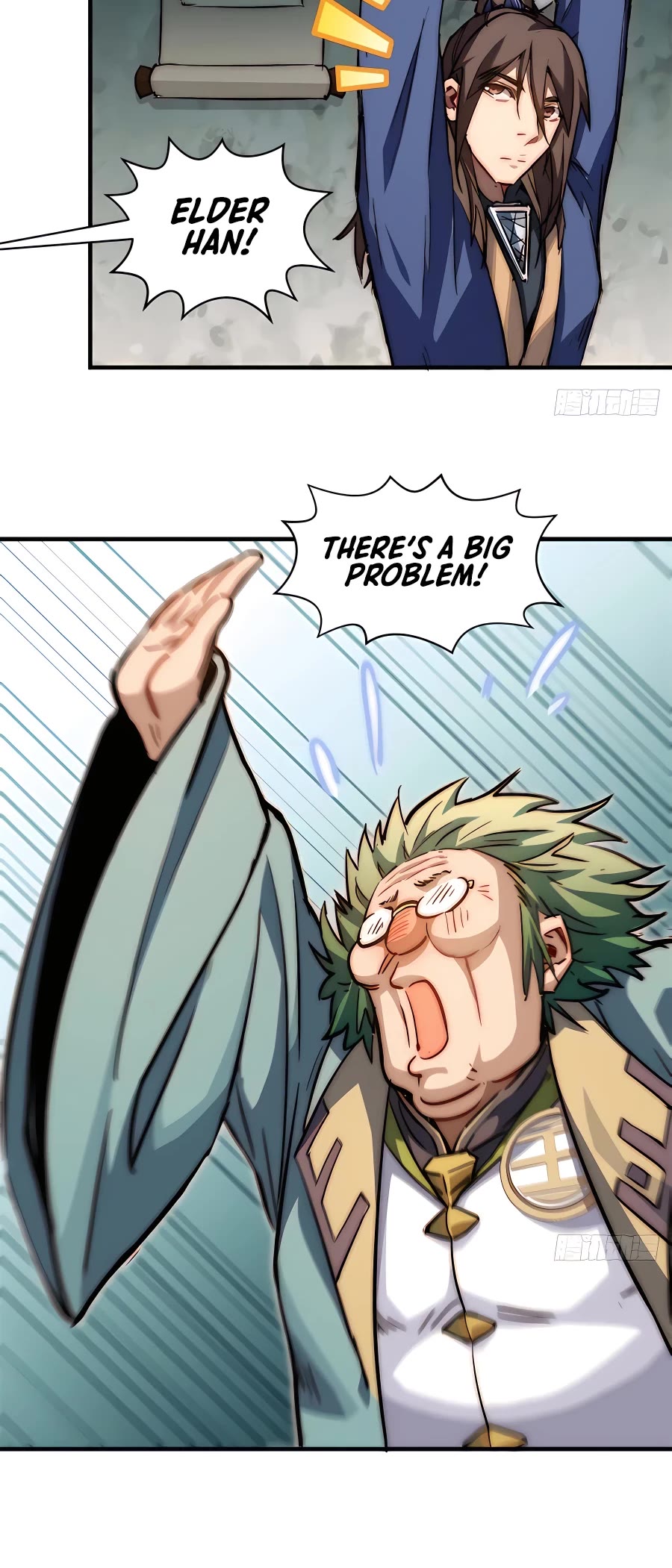 Top Tier Providence: Secretly Cultivate for a Thousand Years Chapter 75 page 23 - Chapter 75