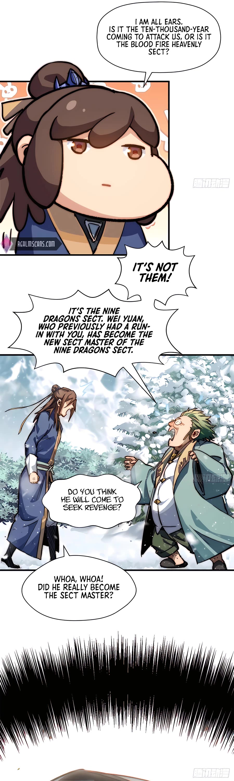 Top Tier Providence: Secretly Cultivate for a Thousand Years Chapter 75 page 24 - Chapter 75