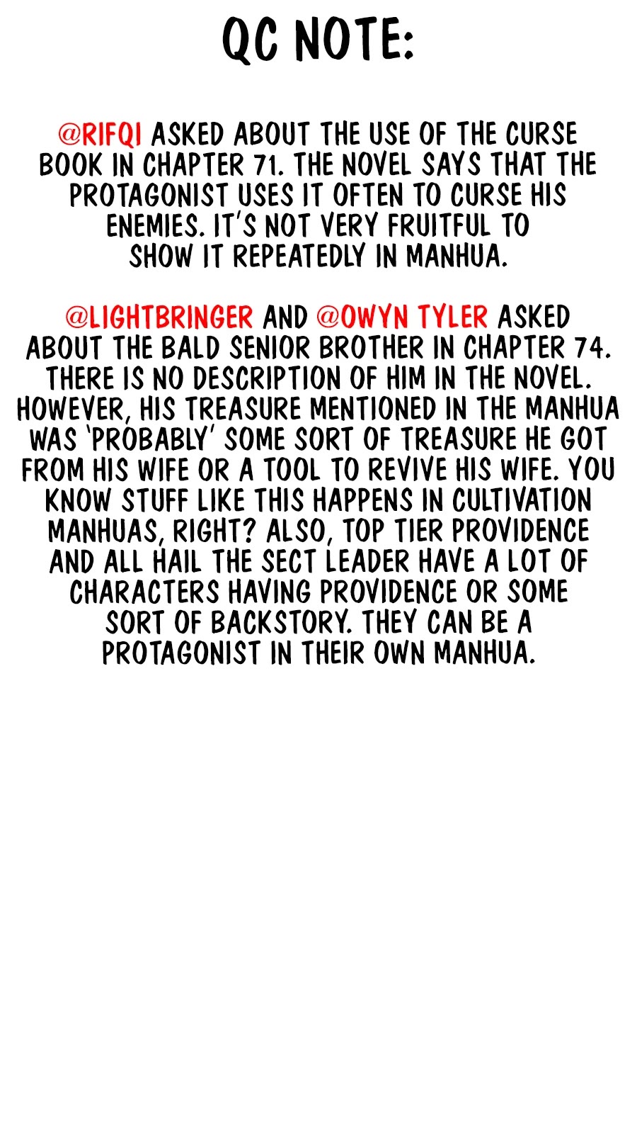 Top Tier Providence: Secretly Cultivate for a Thousand Years Chapter 75 page 27 - Chapter 75