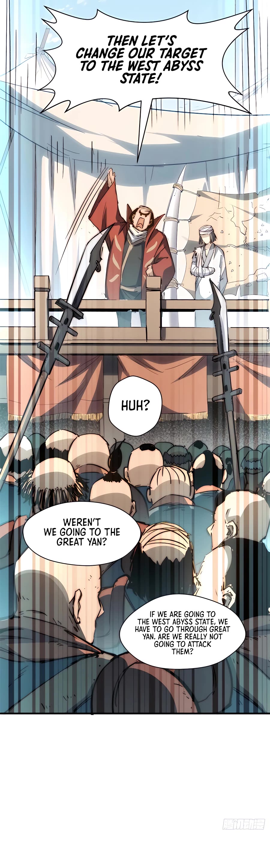 Top Tier Providence: Secretly Cultivate for a Thousand Years Chapter 75 page 5 - Chapter 75