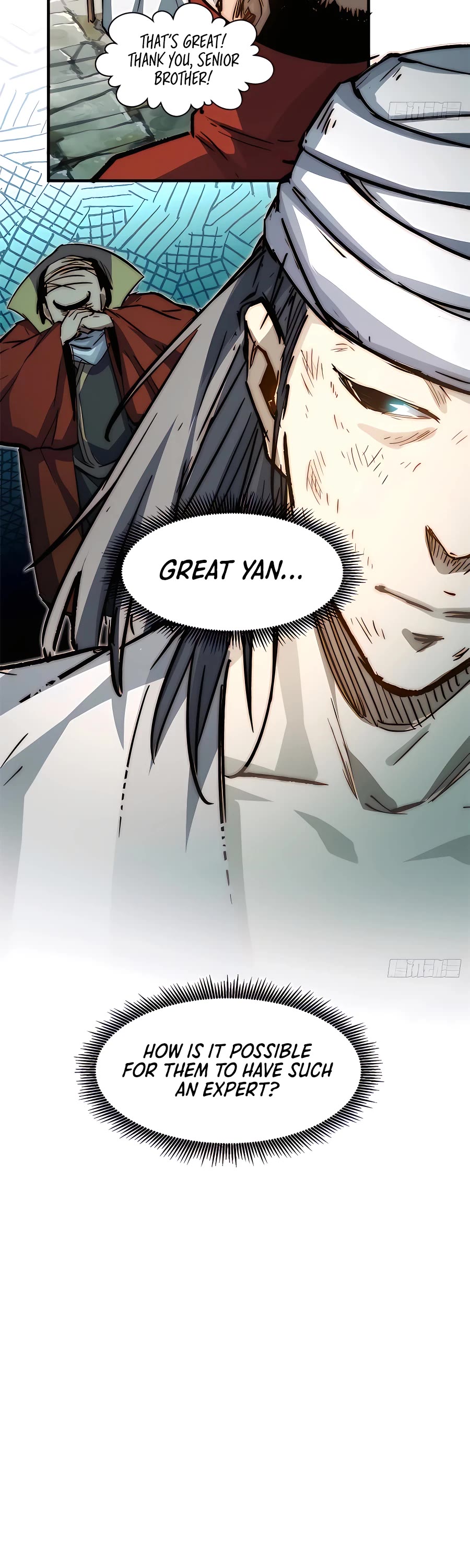 Top Tier Providence: Secretly Cultivate for a Thousand Years Chapter 75 page 7 - Chapter 75