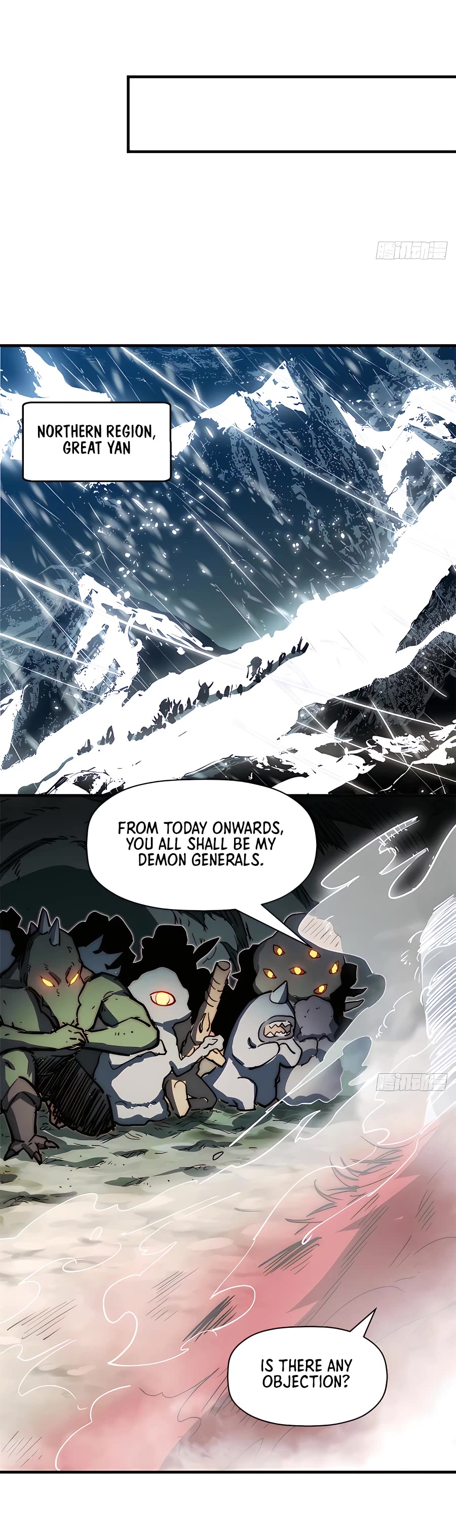 Top Tier Providence: Secretly Cultivate for a Thousand Years Chapter 75 page 8 - Chapter 75