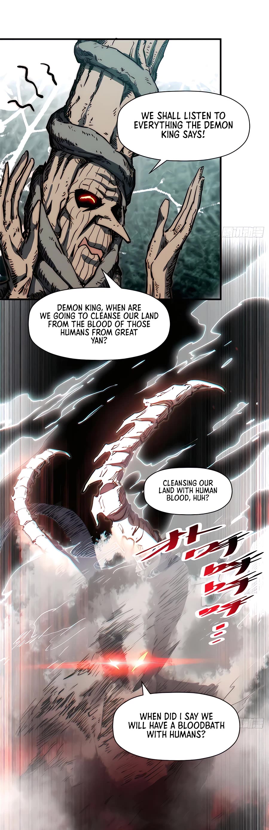 Top Tier Providence: Secretly Cultivate for a Thousand Years Chapter 75 page 9 - Chapter 75