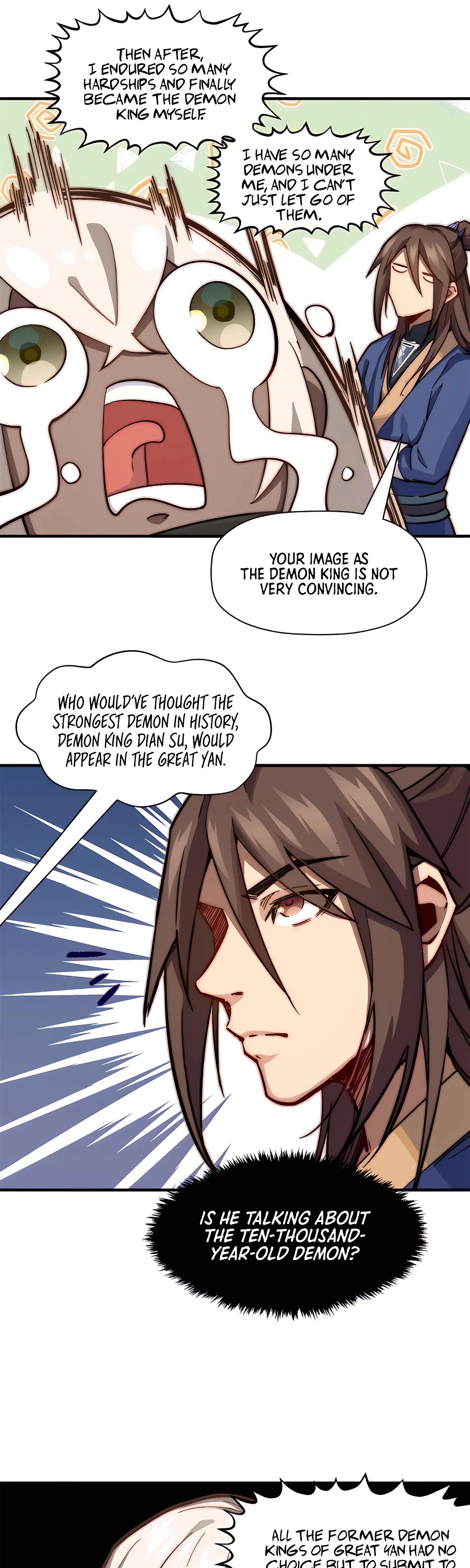 Top Tier Providence: Secretly Cultivate for a Thousand Years Chapter 76 page 11 - Chapter 76