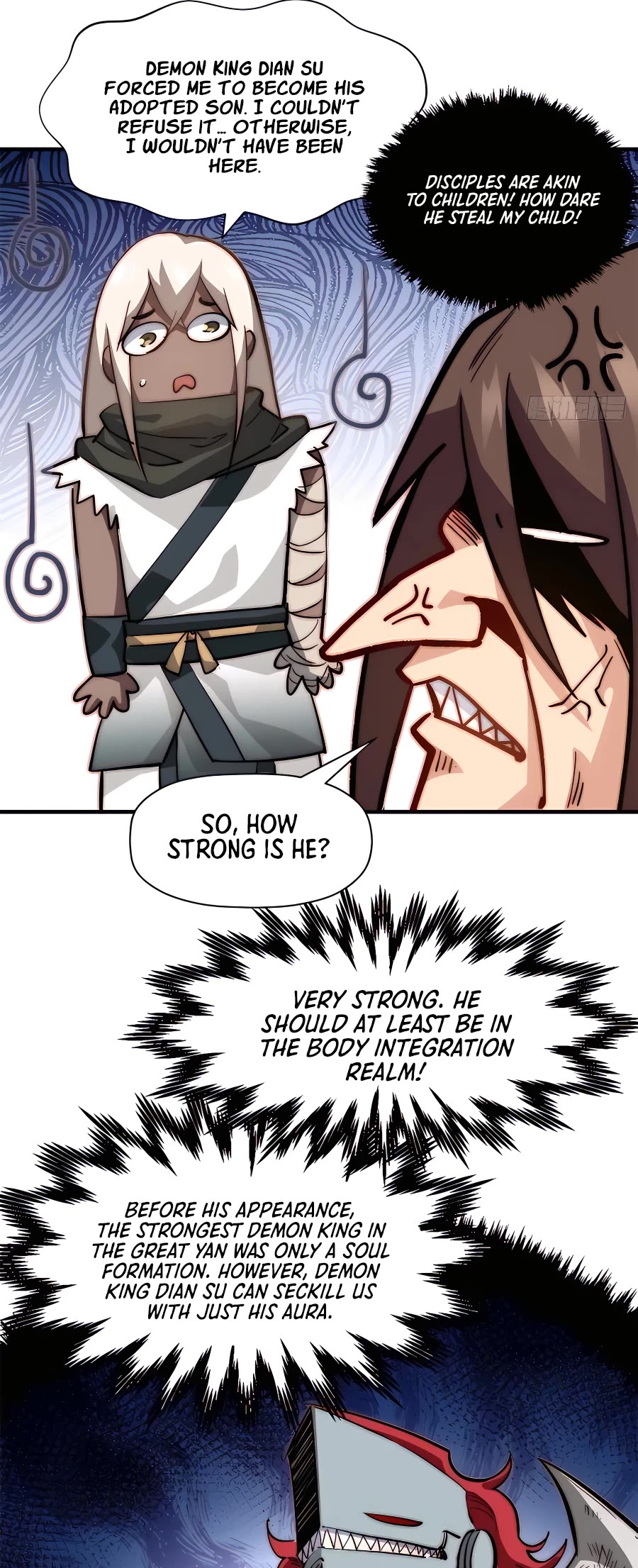 Top Tier Providence: Secretly Cultivate for a Thousand Years Chapter 76 page 13 - Chapter 76