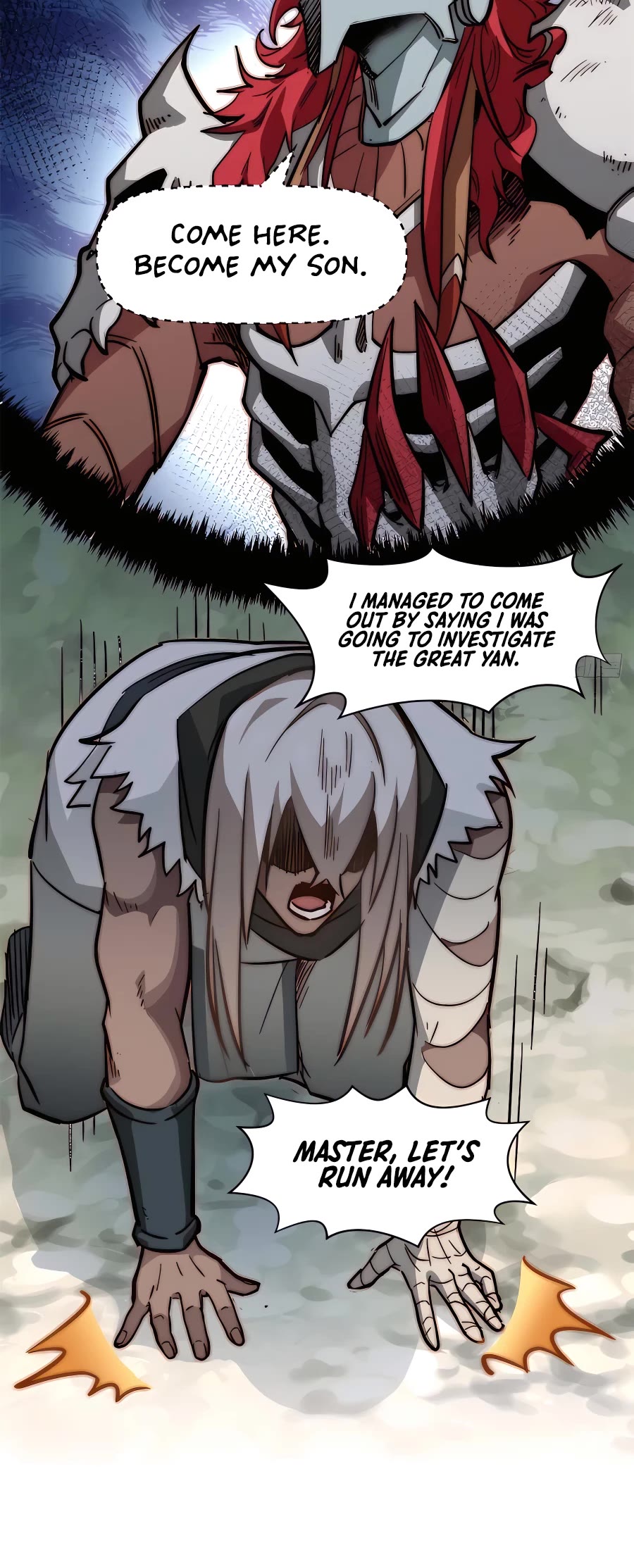 Top Tier Providence: Secretly Cultivate for a Thousand Years Chapter 76 page 14 - Chapter 76