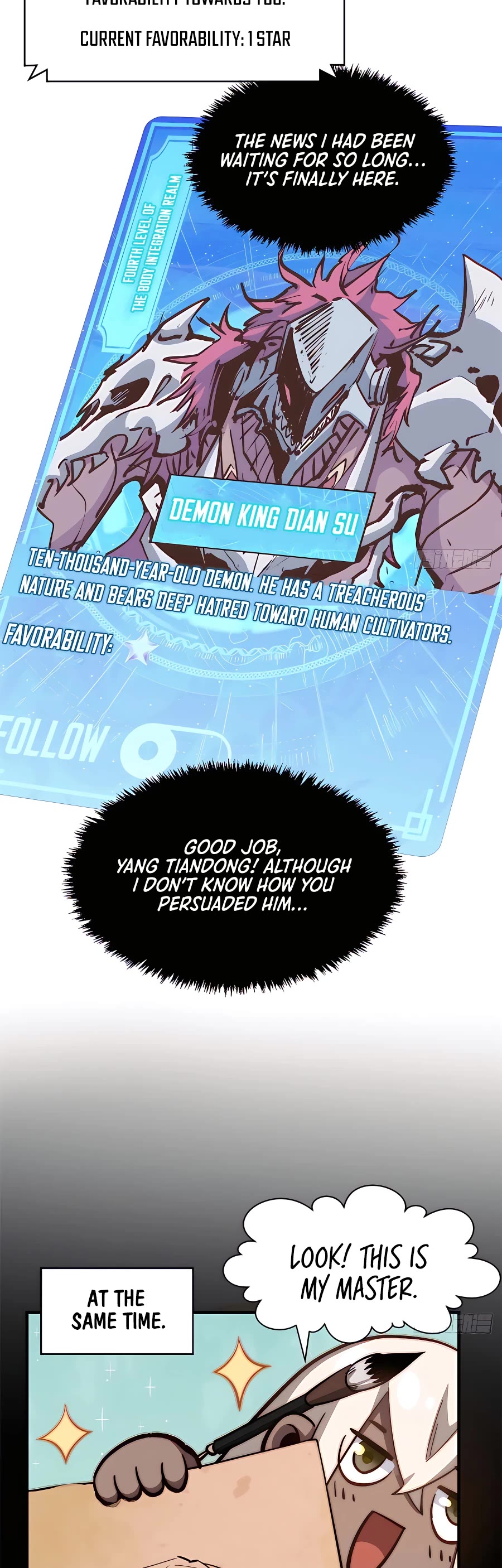 Top Tier Providence: Secretly Cultivate for a Thousand Years Chapter 76 page 19 - Chapter 76