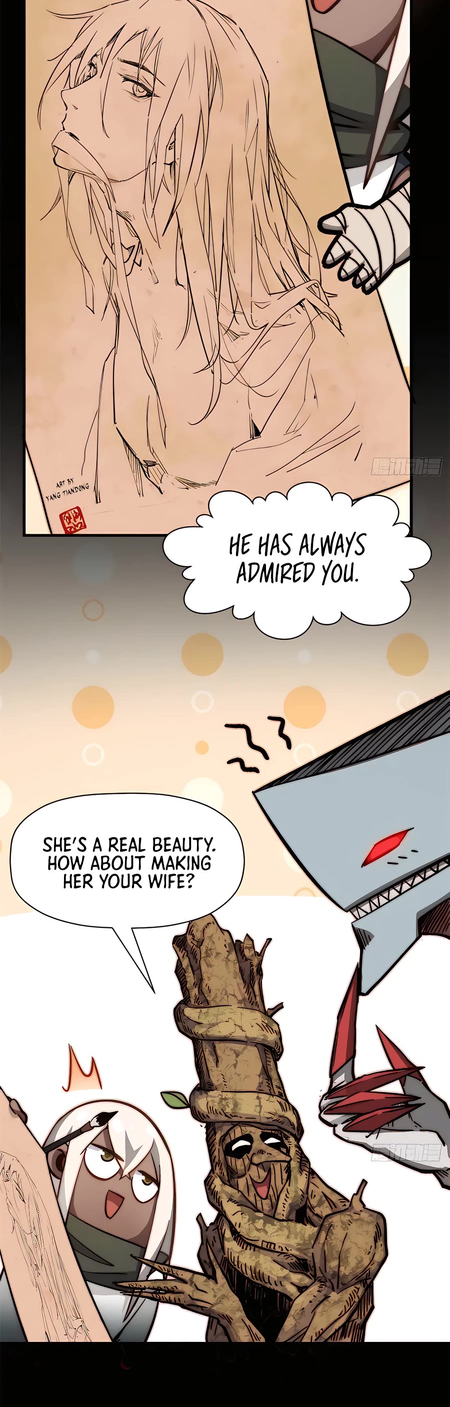 Top Tier Providence: Secretly Cultivate for a Thousand Years Chapter 76 page 20 - Chapter 76