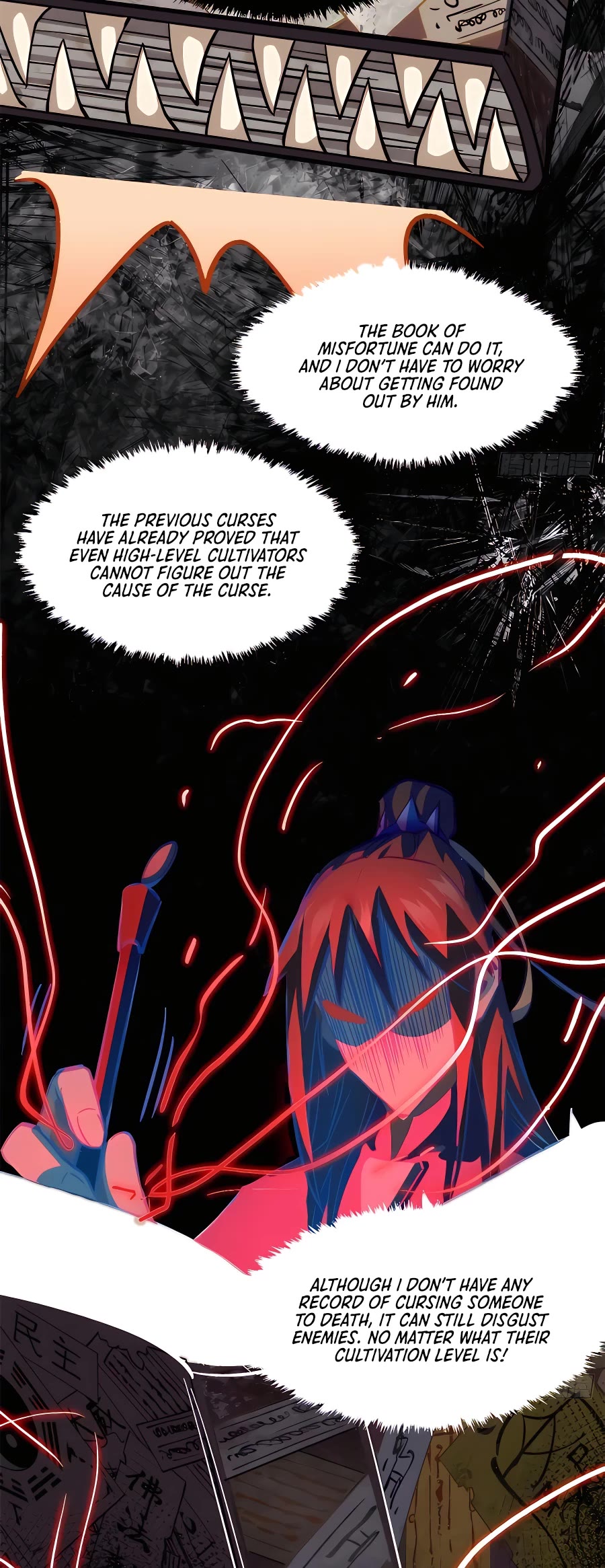 Top Tier Providence: Secretly Cultivate for a Thousand Years Chapter 76 page 22 - Chapter 76