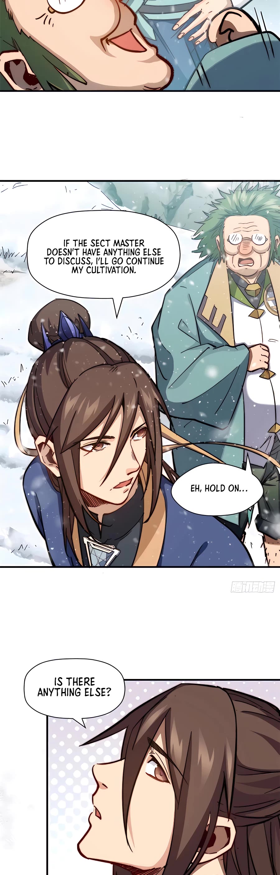 Top Tier Providence: Secretly Cultivate for a Thousand Years Chapter 76 page 4 - Chapter 76