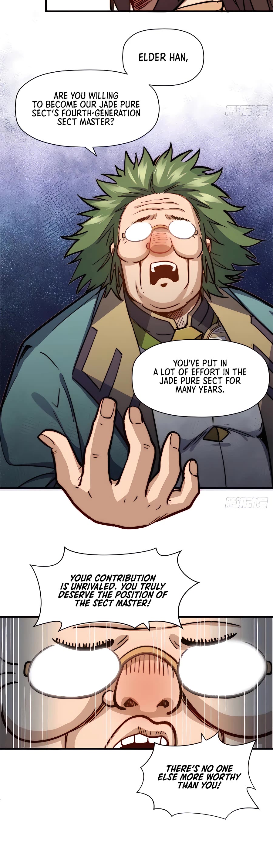 Top Tier Providence: Secretly Cultivate for a Thousand Years Chapter 76 page 5 - Chapter 76