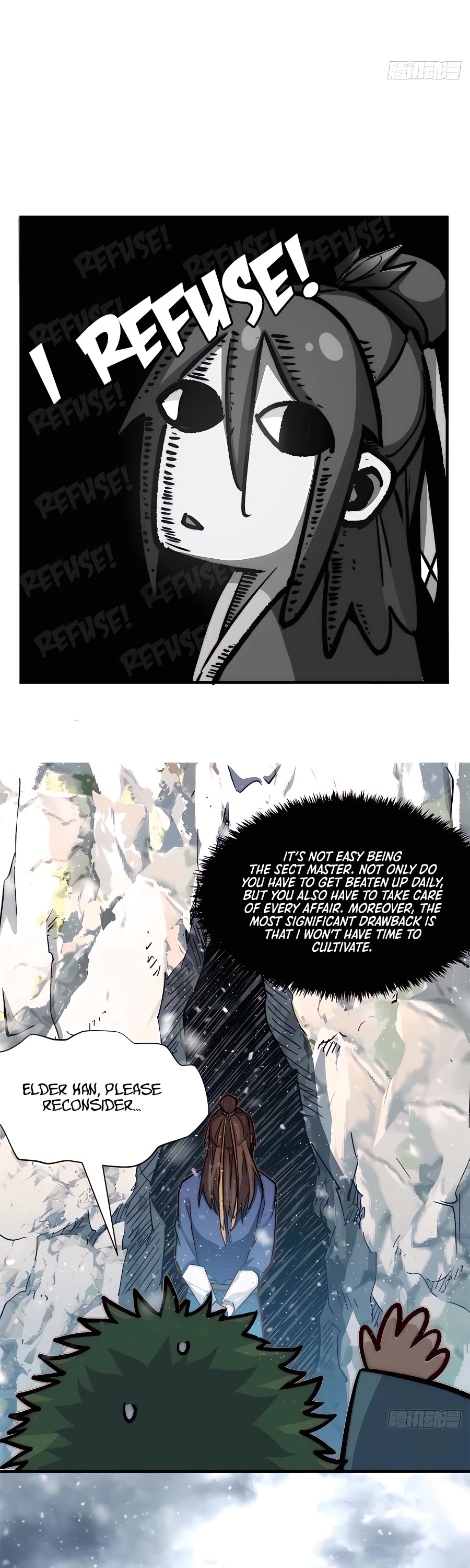 Top Tier Providence: Secretly Cultivate for a Thousand Years Chapter 76 page 6 - Chapter 76