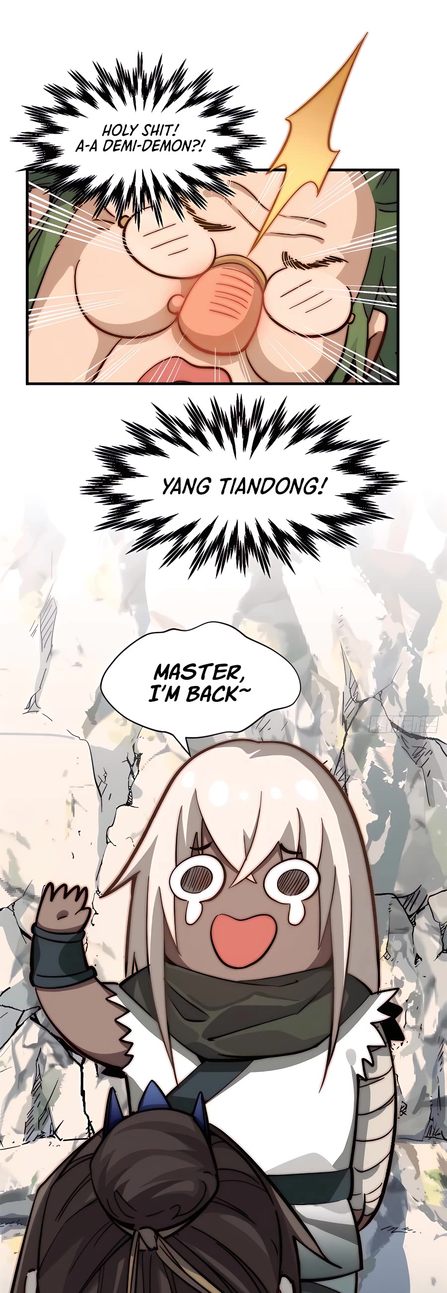 Top Tier Providence: Secretly Cultivate for a Thousand Years Chapter 76 page 9 - Chapter 76