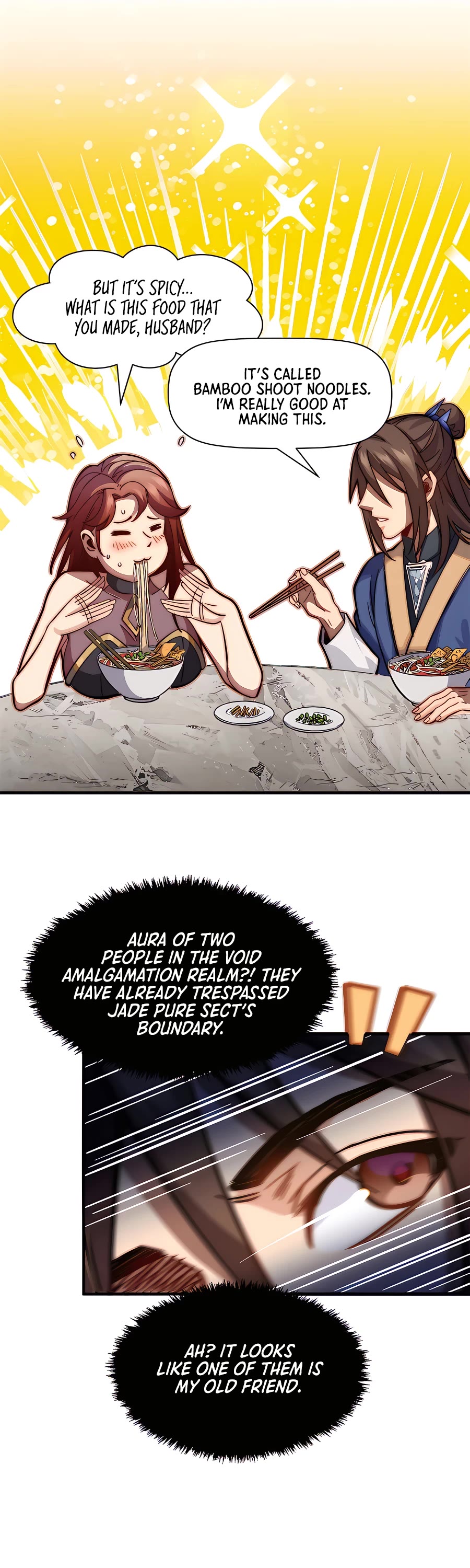 Top Tier Providence: Secretly Cultivate for a Thousand Years Chapter 77 page 13 - Chapter 77