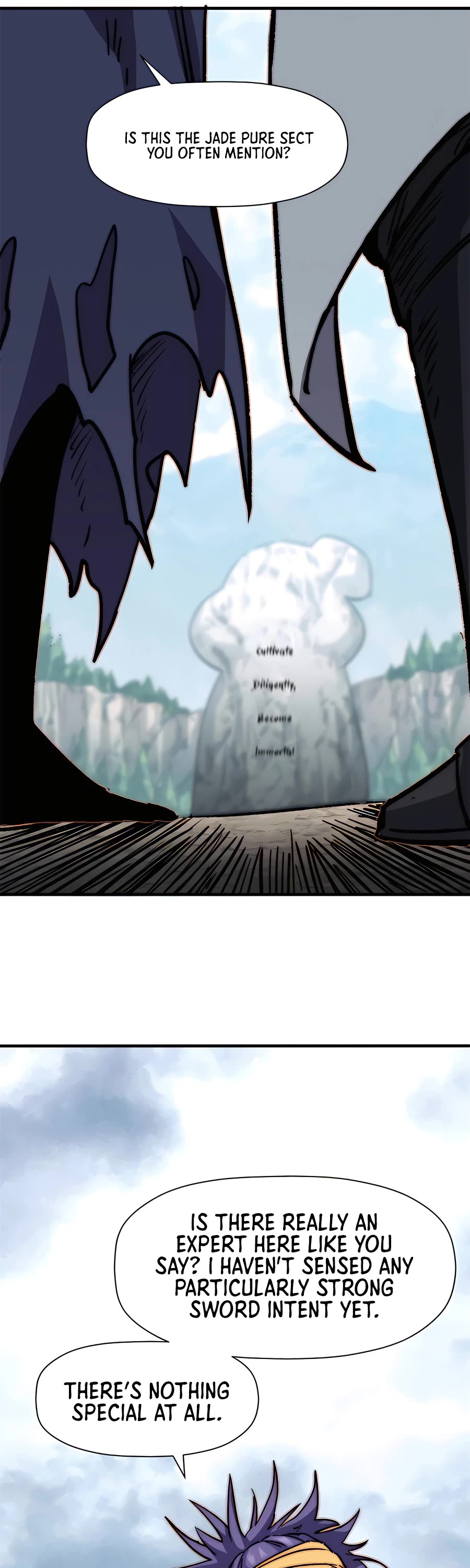 Top Tier Providence: Secretly Cultivate for a Thousand Years Chapter 77 page 16 - Chapter 77