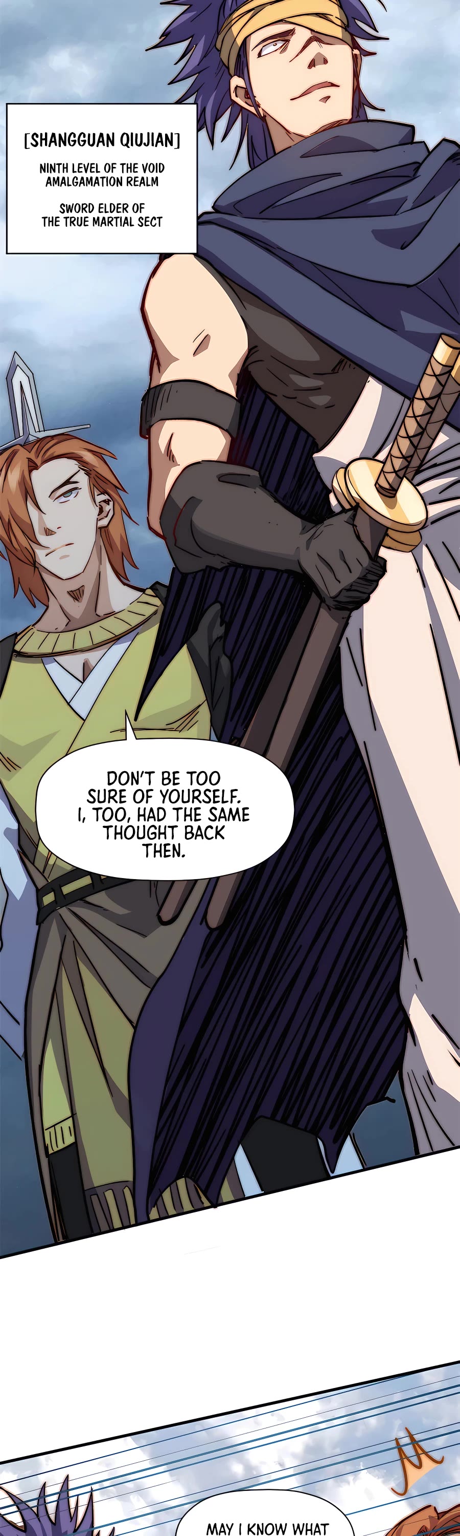Top Tier Providence: Secretly Cultivate for a Thousand Years Chapter 77 page 17 - Chapter 77