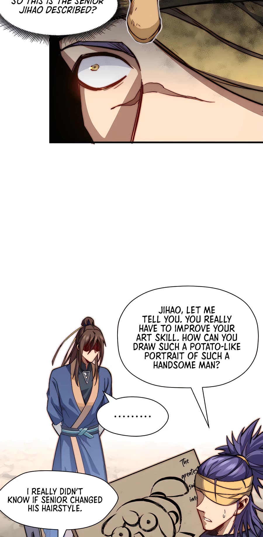 Top Tier Providence: Secretly Cultivate for a Thousand Years Chapter 77 page 19 - Chapter 77
