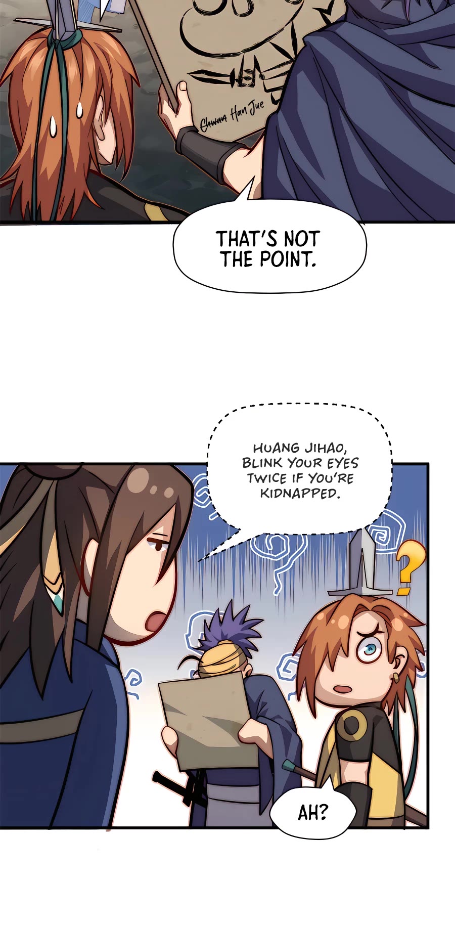 Top Tier Providence: Secretly Cultivate for a Thousand Years Chapter 77 page 20 - Chapter 77