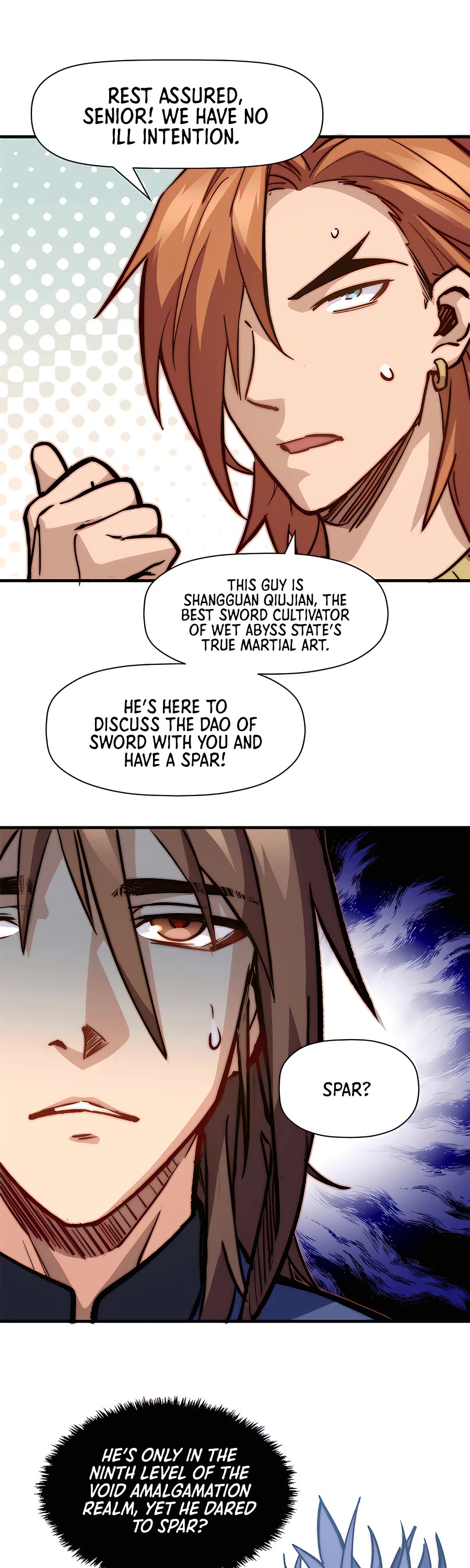 Top Tier Providence: Secretly Cultivate for a Thousand Years Chapter 77 page 21 - Chapter 77