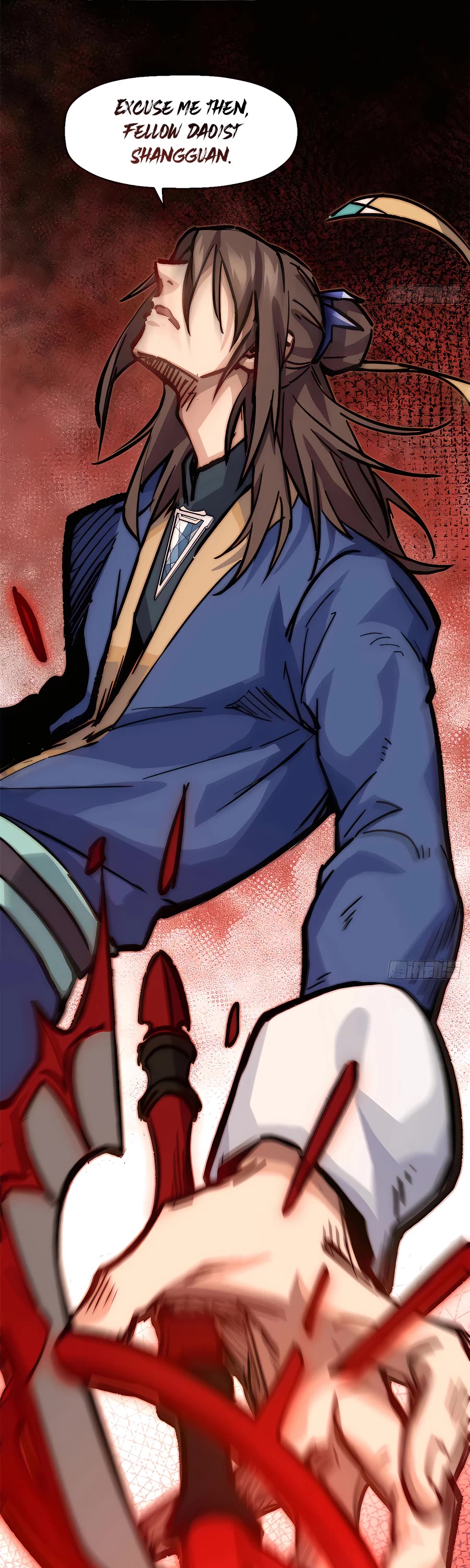 Top Tier Providence: Secretly Cultivate for a Thousand Years Chapter 77 page 24 - Chapter 77