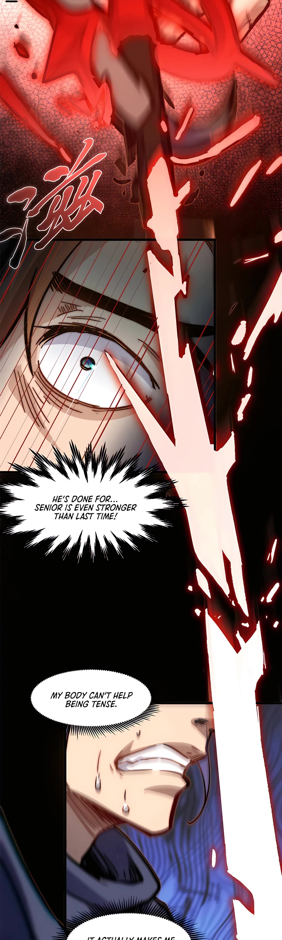 Top Tier Providence: Secretly Cultivate for a Thousand Years Chapter 77 page 25 - Chapter 77