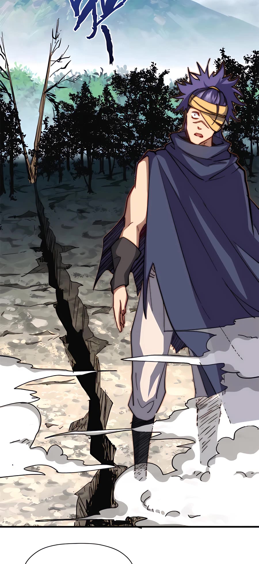 Top Tier Providence: Secretly Cultivate for a Thousand Years Chapter 77 page 36 - Chapter 77
