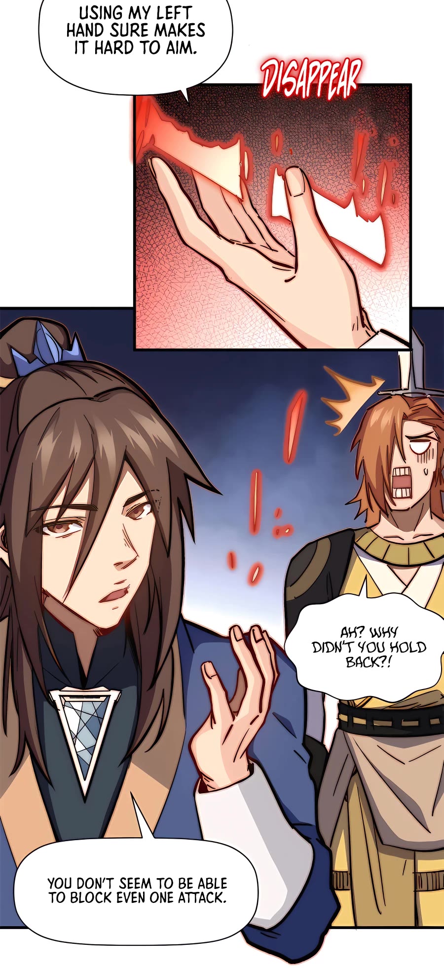 Top Tier Providence: Secretly Cultivate for a Thousand Years Chapter 77 page 37 - Chapter 77