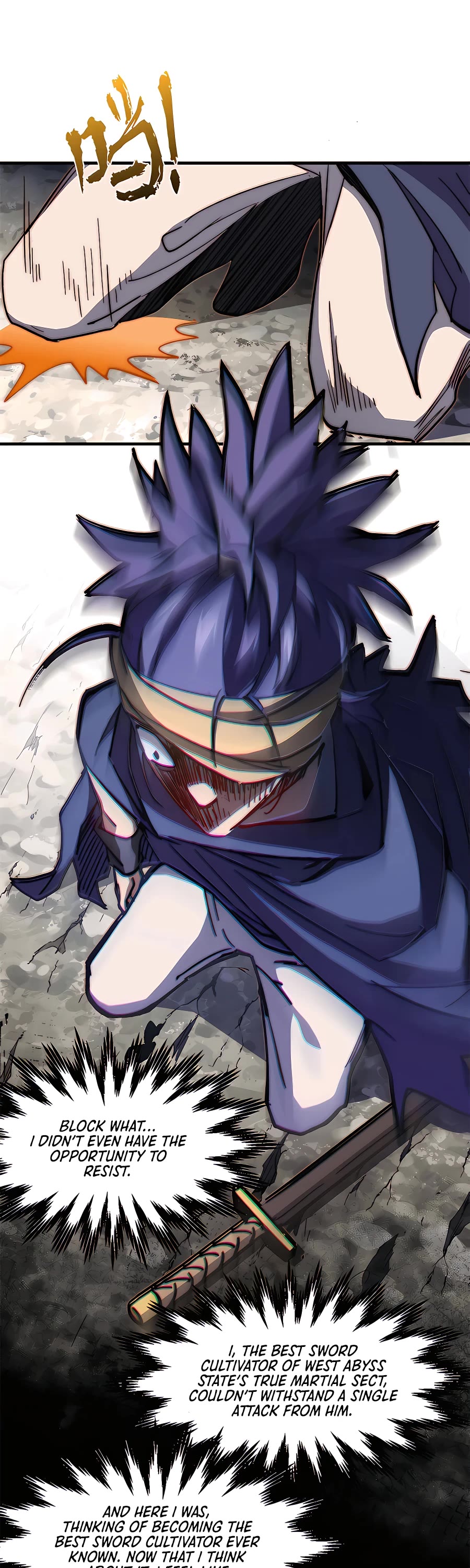 Top Tier Providence: Secretly Cultivate for a Thousand Years Chapter 77 page 38 - Chapter 77