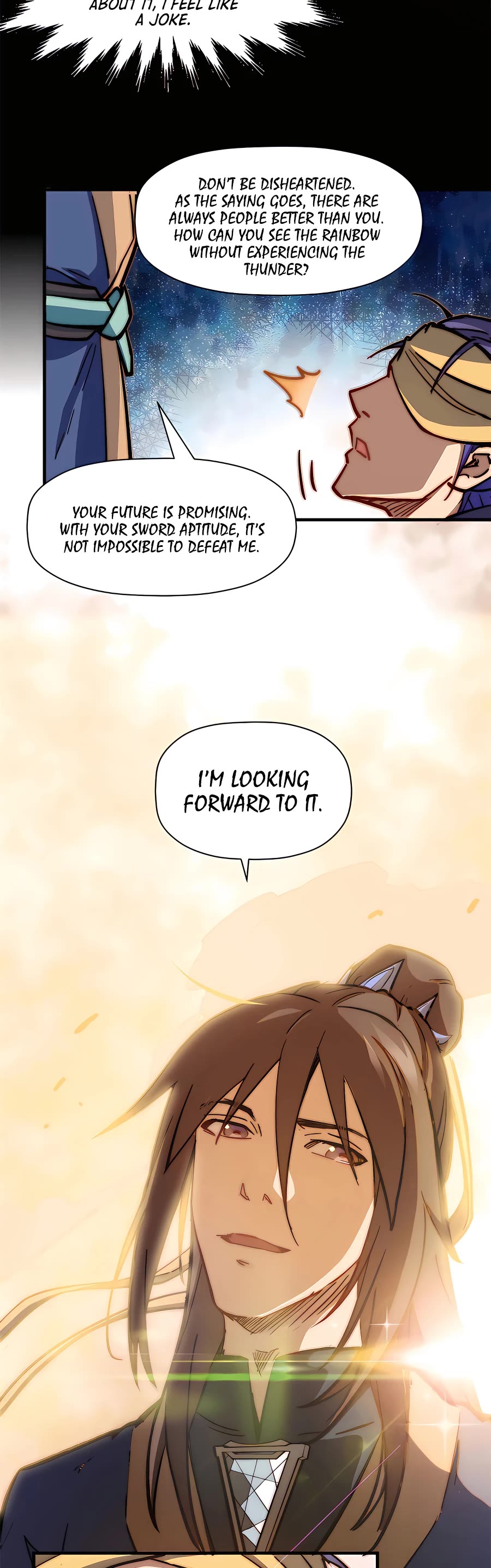 Top Tier Providence: Secretly Cultivate for a Thousand Years Chapter 77 page 39 - Chapter 77