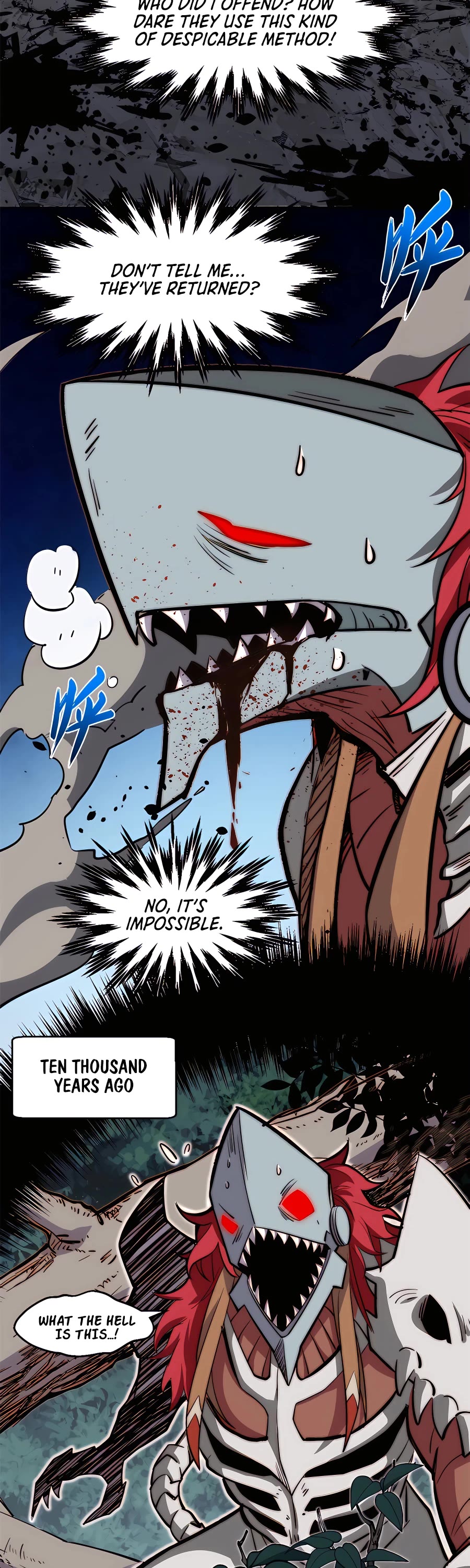 Top Tier Providence: Secretly Cultivate for a Thousand Years Chapter 77 page 4 - Chapter 77
