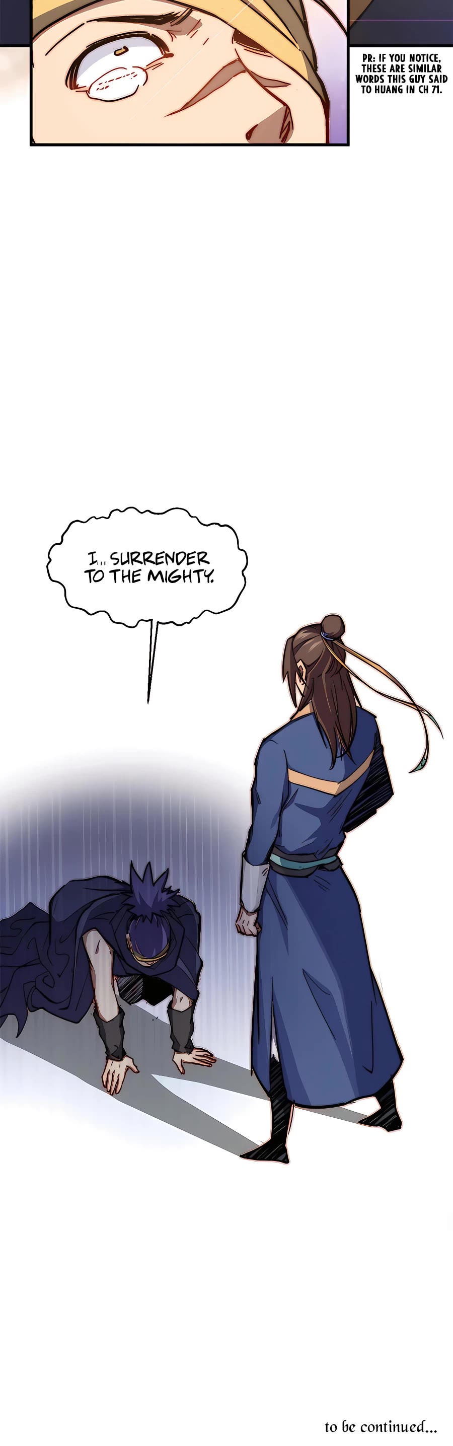 Top Tier Providence: Secretly Cultivate for a Thousand Years Chapter 77 page 40 - Chapter 77