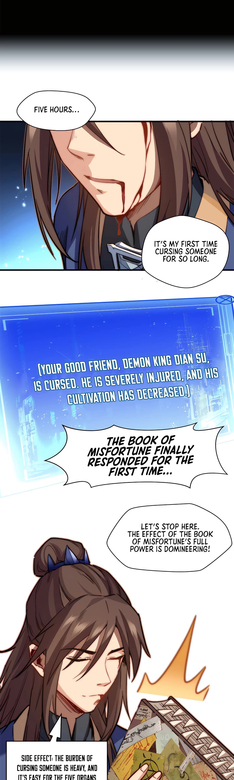Top Tier Providence: Secretly Cultivate for a Thousand Years Chapter 77 page 7 - Chapter 77