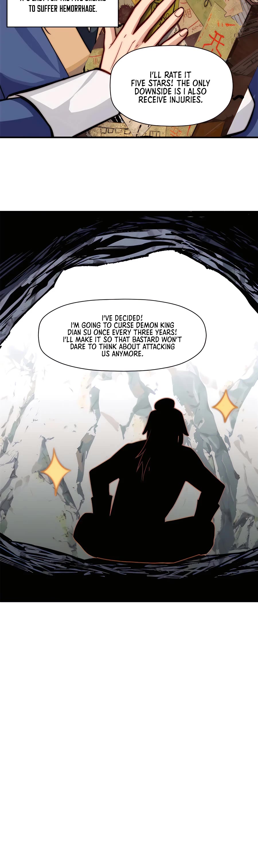 Top Tier Providence: Secretly Cultivate for a Thousand Years Chapter 77 page 8 - Chapter 77
