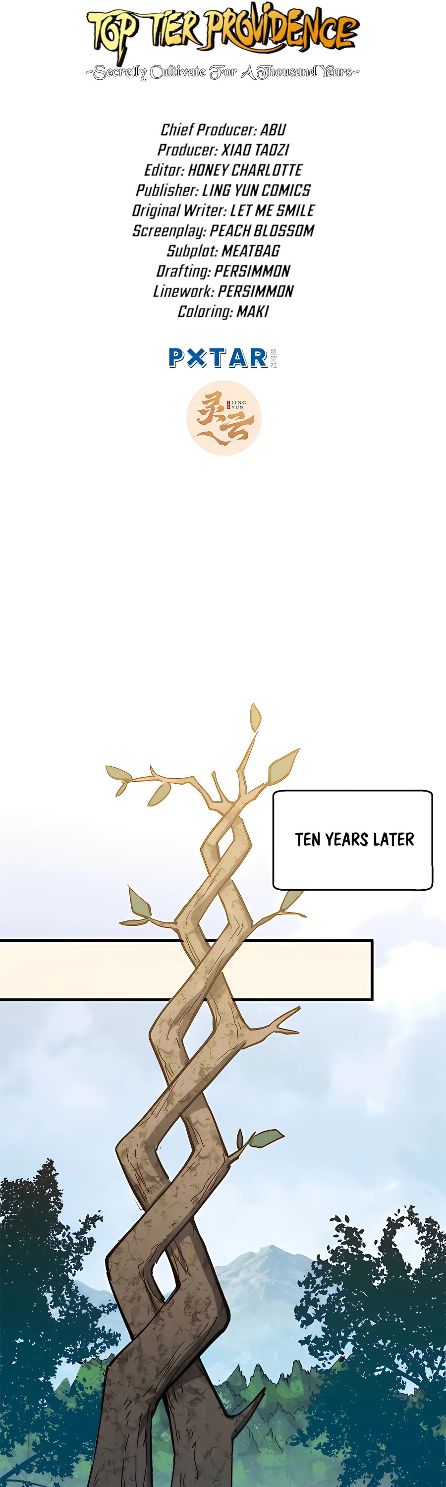 Top Tier Providence: Secretly Cultivate for a Thousand Years Chapter 77 page 9 - Chapter 77