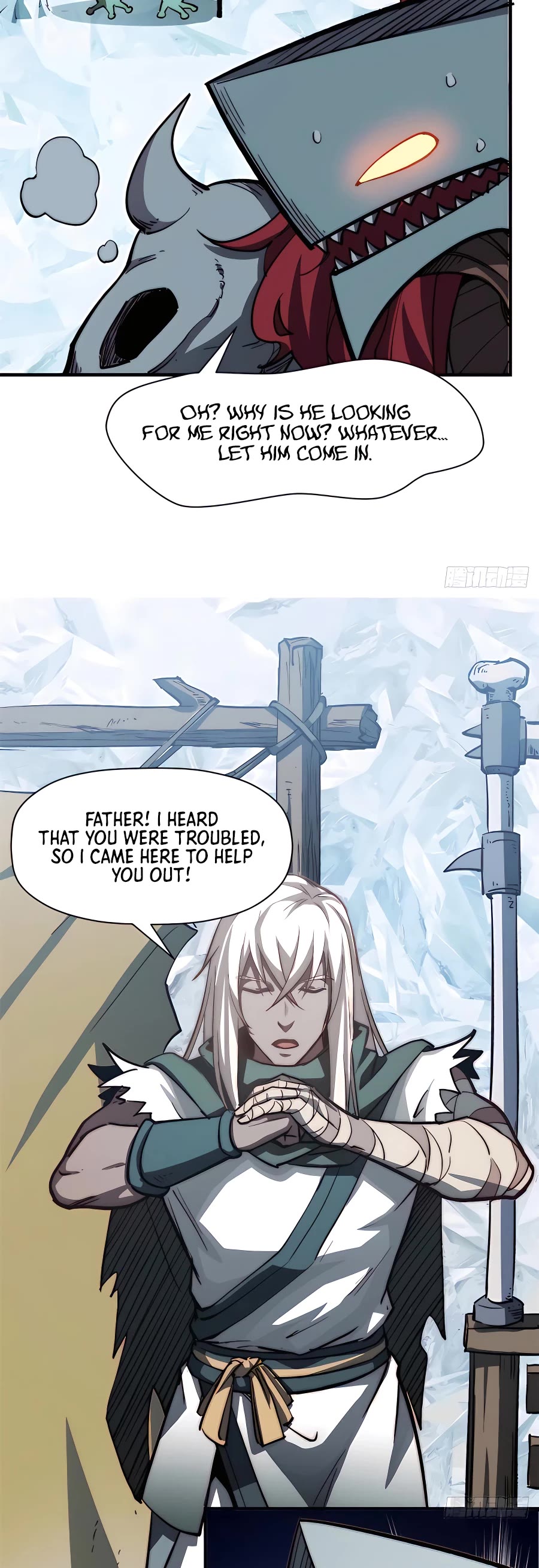 Top Tier Providence: Secretly Cultivate for a Thousand Years Chapter 78 page 11 - Chapter 78