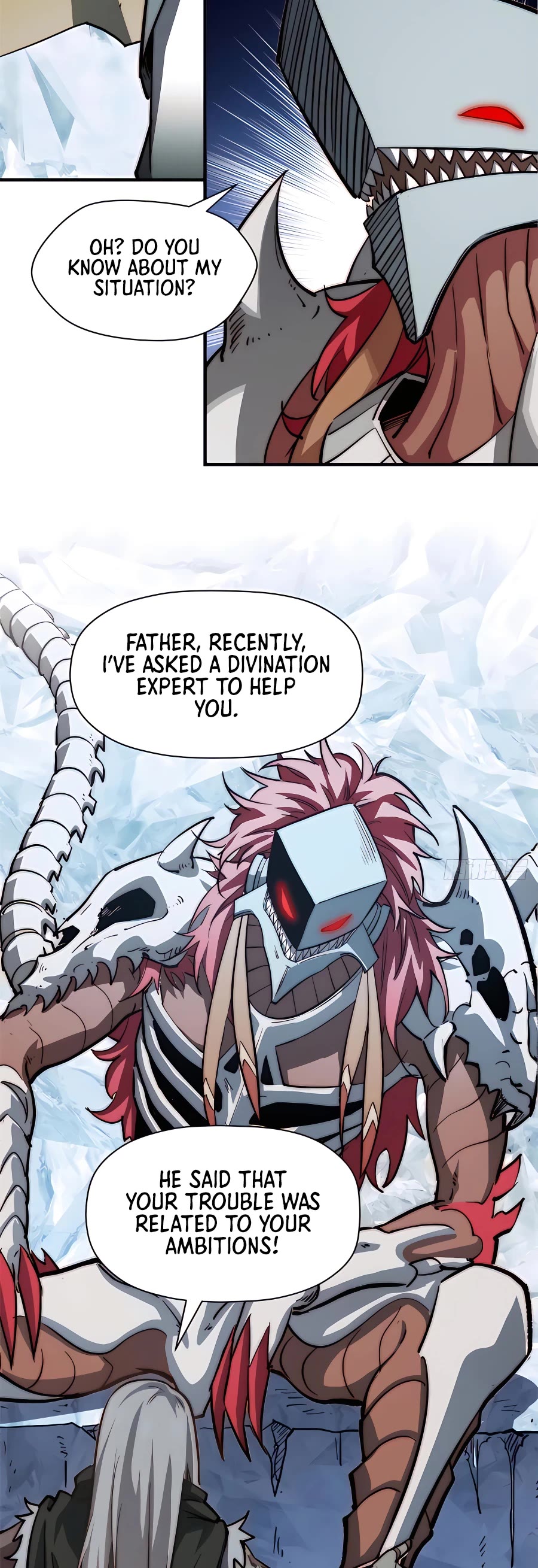 Top Tier Providence: Secretly Cultivate for a Thousand Years Chapter 78 page 12 - Chapter 78