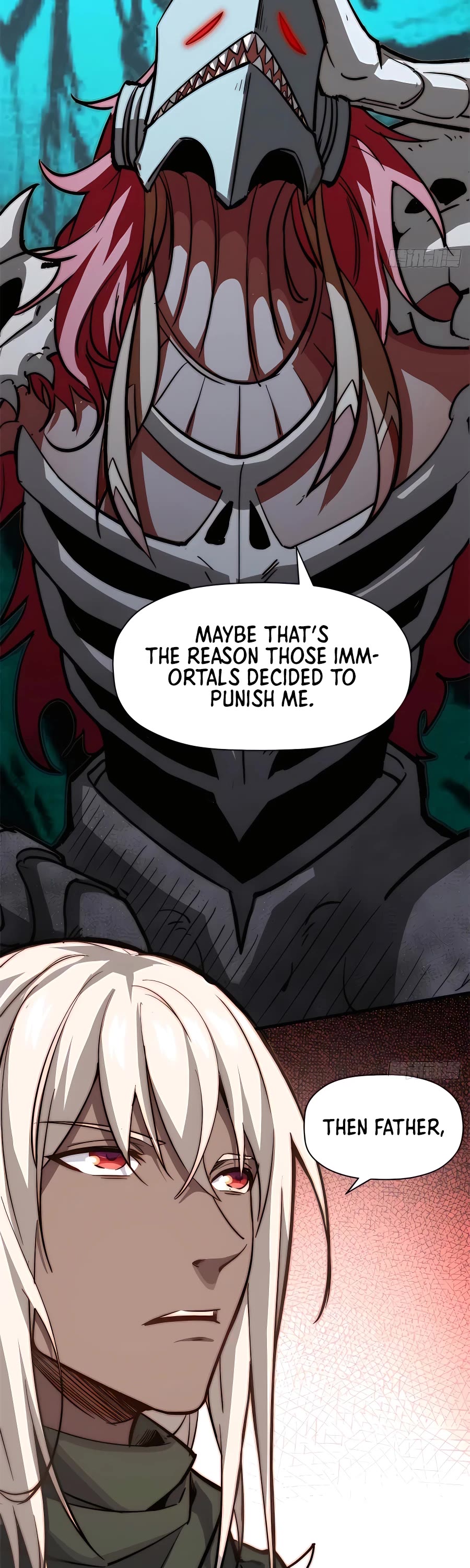 Top Tier Providence: Secretly Cultivate for a Thousand Years Chapter 78 page 14 - Chapter 78