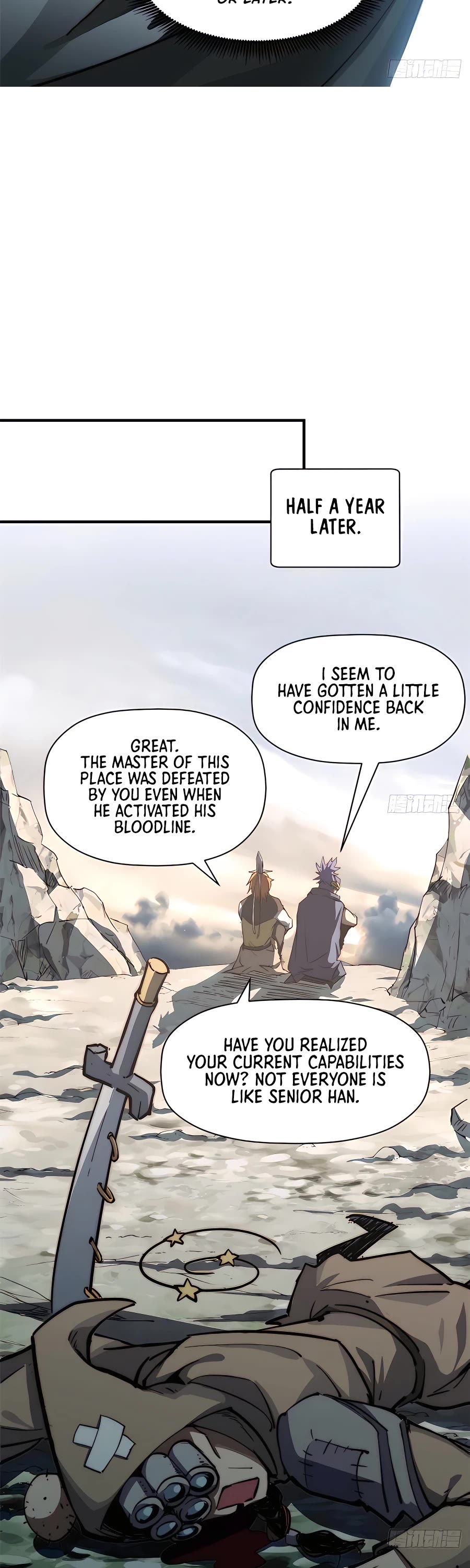 Top Tier Providence: Secretly Cultivate for a Thousand Years Chapter 78 page 18 - Chapter 78
