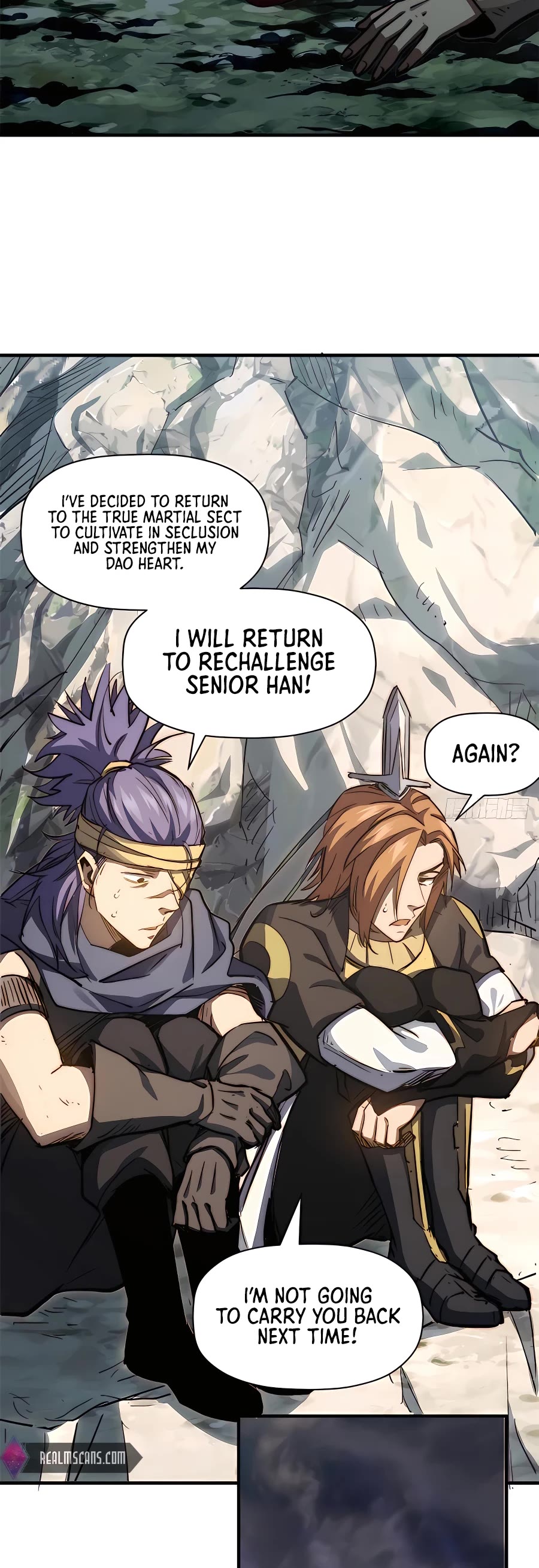 Top Tier Providence: Secretly Cultivate for a Thousand Years Chapter 78 page 19 - Chapter 78