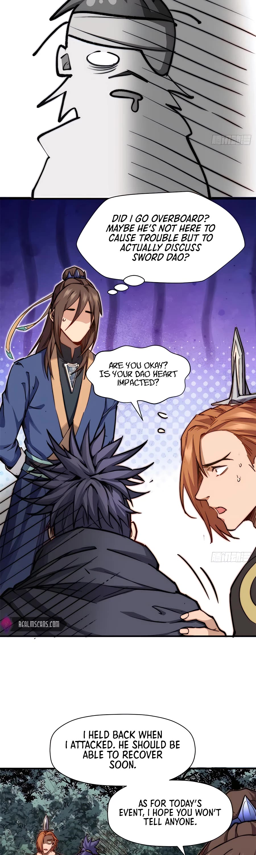 Top Tier Providence: Secretly Cultivate for a Thousand Years Chapter 78 page 2 - Chapter 78