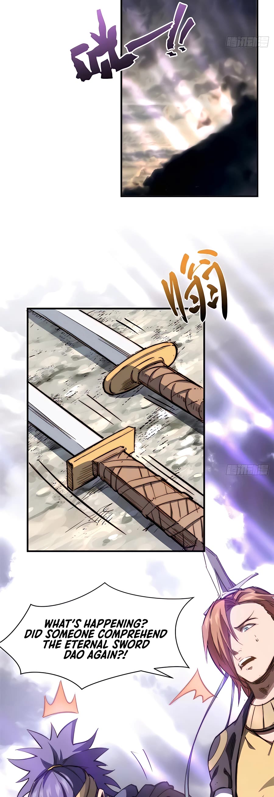 Top Tier Providence: Secretly Cultivate for a Thousand Years Chapter 78 page 20 - Chapter 78