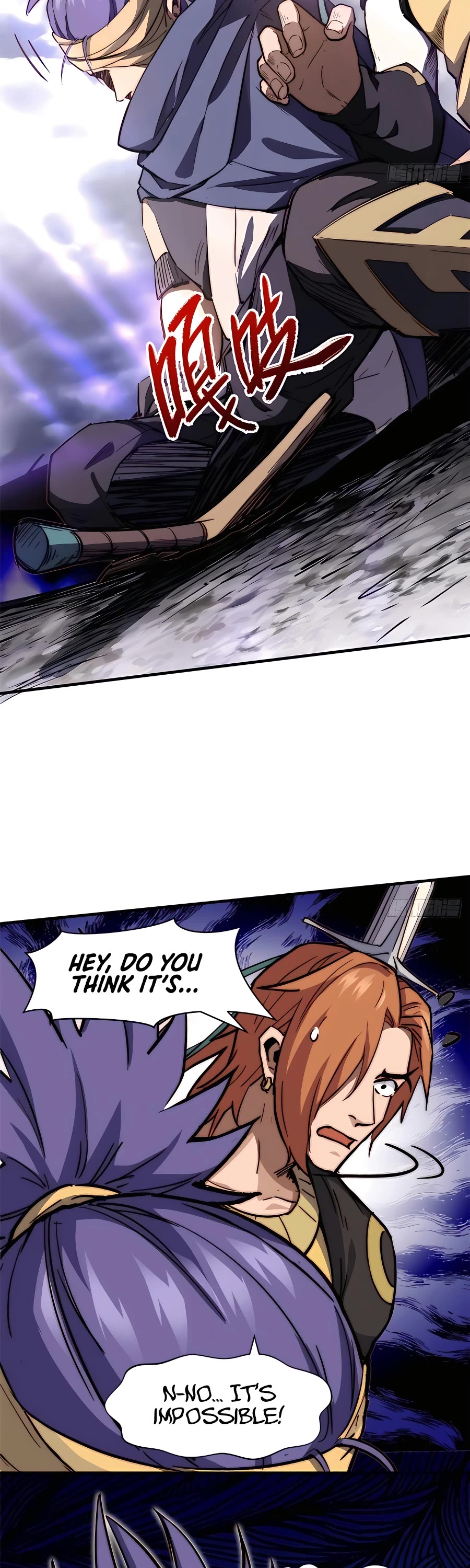 Top Tier Providence: Secretly Cultivate for a Thousand Years Chapter 78 page 21 - Chapter 78