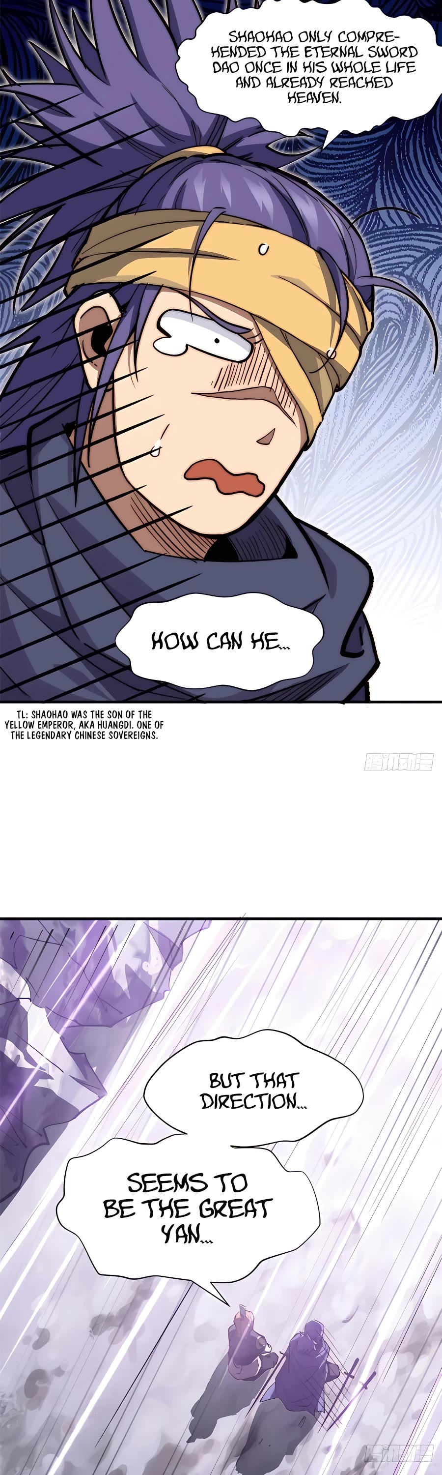 Top Tier Providence: Secretly Cultivate for a Thousand Years Chapter 78 page 22 - Chapter 78