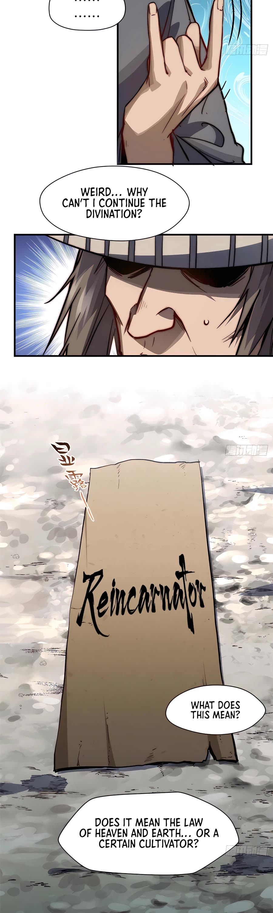 Top Tier Providence: Secretly Cultivate for a Thousand Years Chapter 78 page 25 - Chapter 78