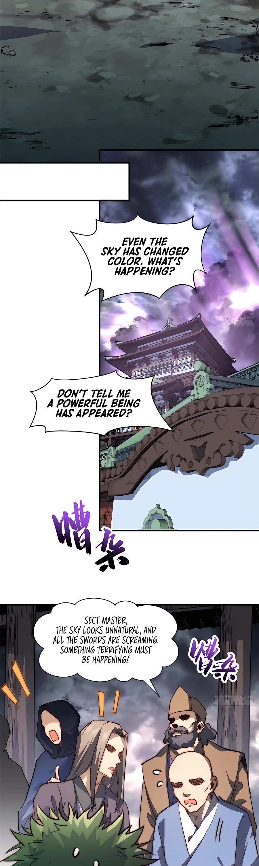Top Tier Providence: Secretly Cultivate for a Thousand Years Chapter 78 page 26 - Chapter 78