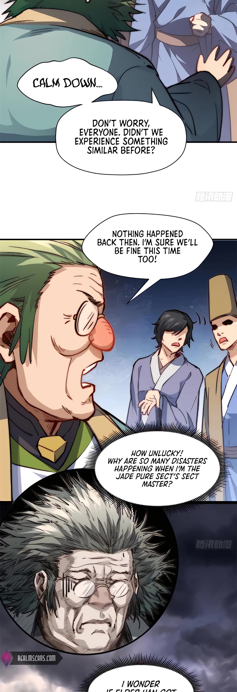 Top Tier Providence: Secretly Cultivate for a Thousand Years Chapter 78 page 27 - Chapter 78