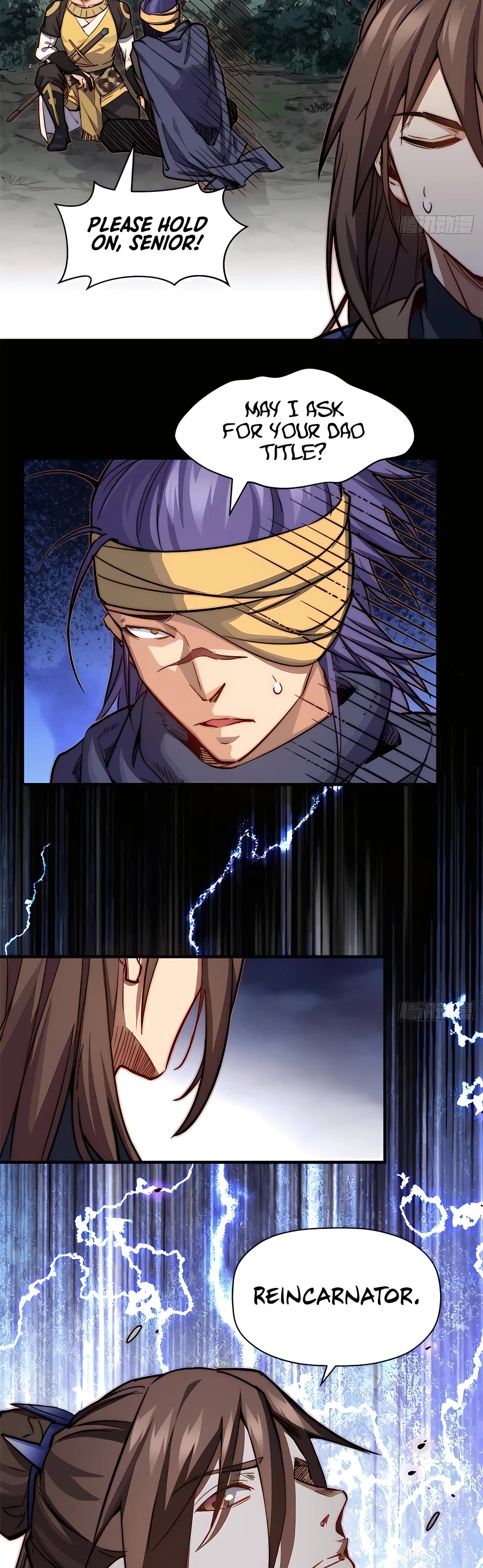 Top Tier Providence: Secretly Cultivate for a Thousand Years Chapter 78 page 3 - Chapter 78