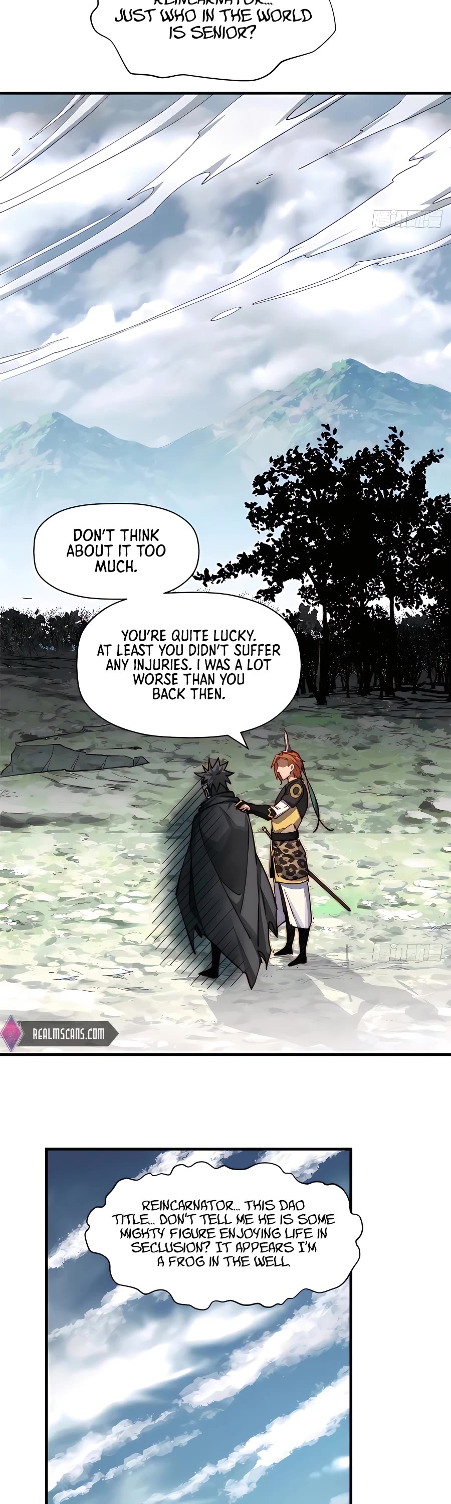 Top Tier Providence: Secretly Cultivate for a Thousand Years Chapter 78 page 5 - Chapter 78