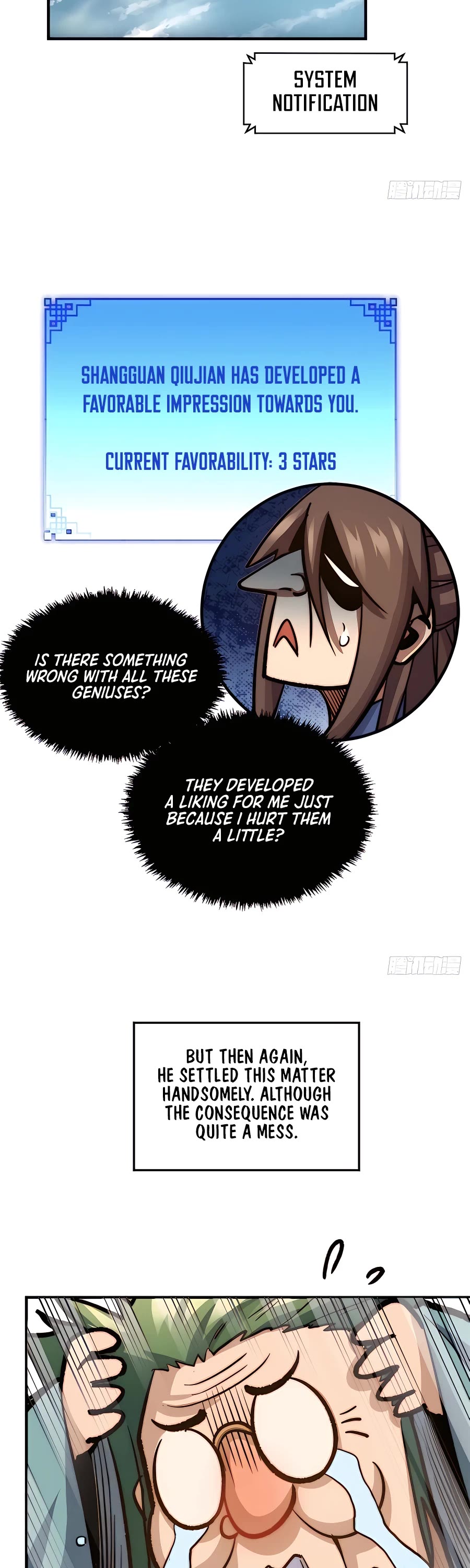 Top Tier Providence: Secretly Cultivate for a Thousand Years Chapter 78 page 6 - Chapter 78
